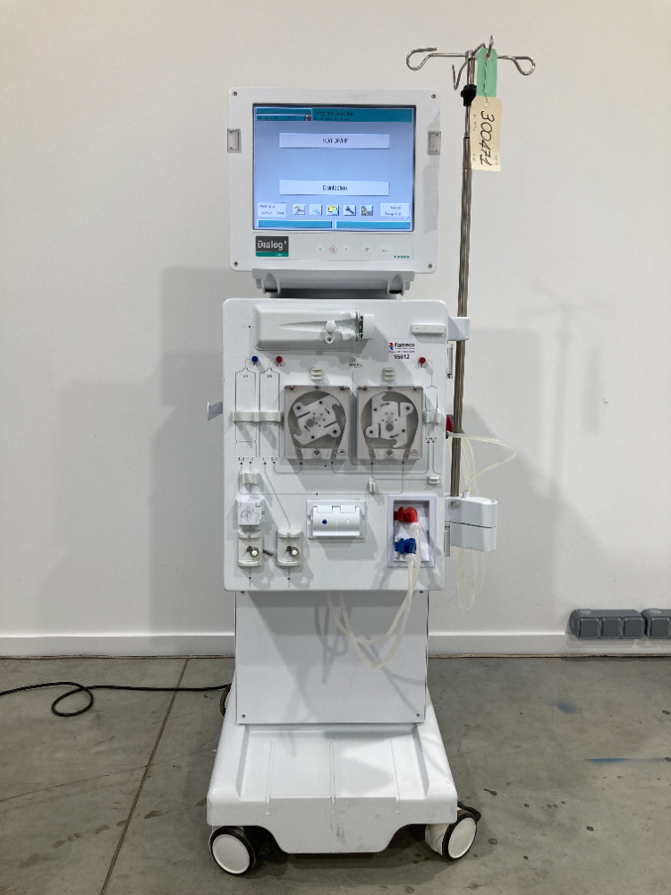 Image of Bbraun Dialog+ Evo - Dialysis